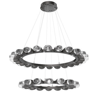 Mid. Chandeliers Ring/Halo by Hammerton Studio ( 404 | CHB0079-2T-GP-PC-CA1-L3 Pebble ) 