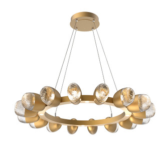 Mid. Chandeliers Ring/Halo by Hammerton Studio ( 404 | CHB0079-36-GB-PC-CA1-L1 Pebble ) 