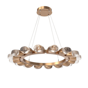 Mid. Chandeliers Ring/Halo by Hammerton Studio ( 404 | CHB0079-36-NB-PC-CA1-L3 Pebble ) 