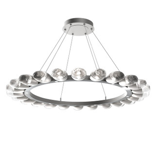 Large Chandeliers Ring/Halo by Hammerton Studio ( 404 | CHB0079-48-BS-PC-CA1-L1 Pebble ) 