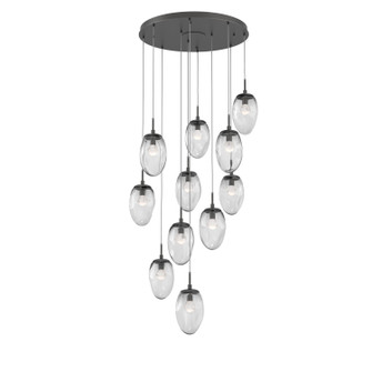 Pendants Multi-port/Cascade by Hammerton Studio ( 404 | CHB0067-11-GP-ZC-C01-L1 Meteo ) 