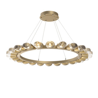 Large Chandeliers Ring/Halo by Hammerton Studio ( 404 | CHB0079-48-GB-PC-CA1-L3 Pebble ) 