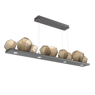 Linear/Island Geometric/Linear by Hammerton Studio ( 404 | PLB0039-0C-GP-B-CA1-L3 Gem ) 