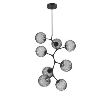 Pendants Glass Down by Hammerton Studio ( 404 | CHB0092-VB-MB-S-001-L1 Gaia ) 
