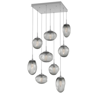 Pendants Multi-port/Cascade by Hammerton Studio ( 404 | CHB0069-09-CS-GS-C01-L3 Cosmos ) 