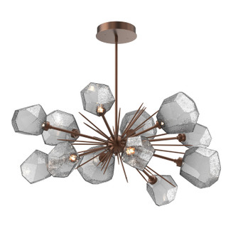 Large Chandeliers Starburst by Hammerton Studio ( 404 | PLB0039-0D-BB-S-001-L1 Gem ) 