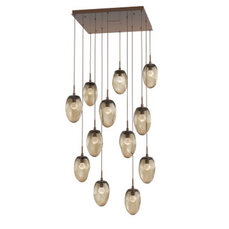 Pendants Multi-port/Cascade by Hammerton Studio ( 404 | CHB0067-12-BB-ZB-C01-L3 Meteo ) 