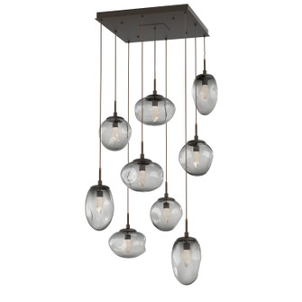 Pendants Multi-port/Cascade by Hammerton Studio ( 404 | CHB0069-09-FB-GS-C01-L3 Cosmos ) 