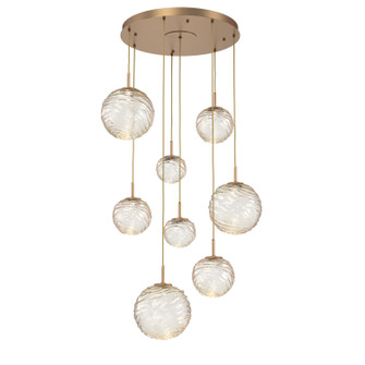 Pendants Multi-port/Cascade by Hammerton Studio ( 404 | CHB0092-08-NB-A-C01-L1 Gaia ) 