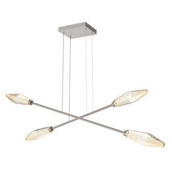   by Hammerton Studio ( 404 | PLB0050-M2-BS-A-CA1-L1 Rock Crystal ) 