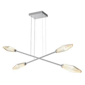   by Hammerton Studio ( 404 | PLB0050-M2-CS-A-CA1-L3 Rock Crystal ) 