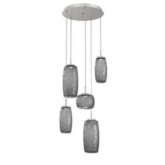 Pendants Multi-port/Cascade by Hammerton Studio ( 404 | CHB0091-05-BS-S-C01-L3 Vessel ) 