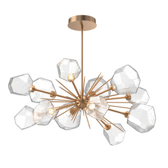 Large Chandeliers Starburst by Hammerton Studio ( 404 | PLB0039-0D-NB-C-001-L3 Gem ) 
