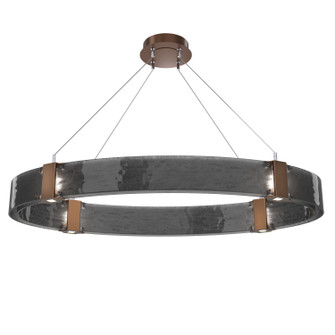 Large Chandeliers Ring/Halo by Hammerton Studio ( 404 | PLB0042-44-BB-SG-CA1-L3 Parallel ) 