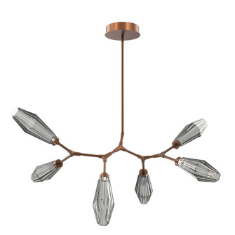 Linear/Island 4 Light + by Hammerton Studio ( 404 | PLB0049-BA-BB-RS-001-L1 Aalto ) 