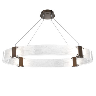 Large Chandeliers Ring/Halo by Hammerton Studio ( 404 | PLB0042-44-FB-CG-CA1-L3 Parallel ) 