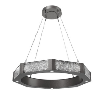 Mid. Chandeliers Ring/Halo by Hammerton Studio ( 404 | CHB0061-36-GP-GC-CA1-L3 Glacier ) 