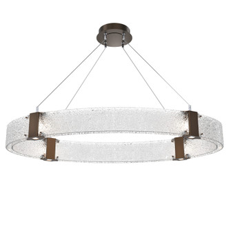Large Chandeliers Ring/Halo by Hammerton Studio ( 404 | PLB0042-44-FB-CR-CA1-L3 Parallel ) 