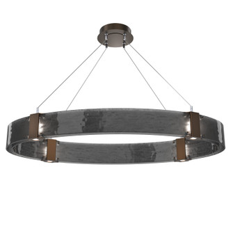 Large Chandeliers Ring/Halo by Hammerton Studio ( 404 | PLB0042-44-FB-SG-CA1-L3 Parallel ) 