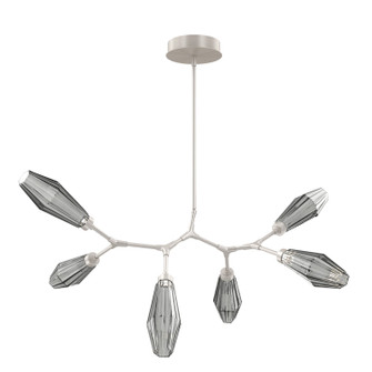 Linear/Island 4 Light + by Hammerton Studio ( 404 | PLB0049-BA-BS-RS-001-L3 Aalto ) 