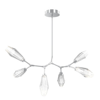 Linear/Island 4 Light + by Hammerton Studio ( 404 | PLB0049-BA-CS-RC-001-L3 Aalto ) 