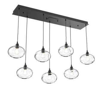 Linear/Island 4 Light + by Hammerton Studio ( 404 | PLB0036-07-MB-OC-C01-E2 Coppa ) 