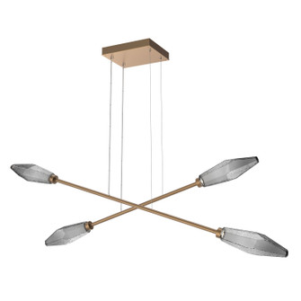   by Hammerton Studio ( 404 | PLB0050-M2-NB-S-CA1-L1 Rock Crystal ) 
