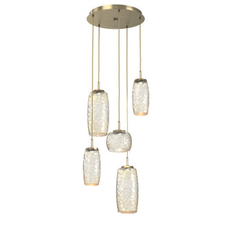 Pendants Multi-port/Cascade by Hammerton Studio ( 404 | CHB0091-05-HB-A-C01-L1 Vessel ) 