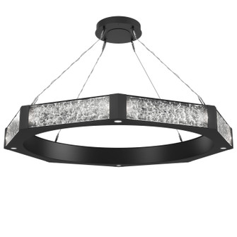 Large Chandeliers Ring/Halo by Hammerton Studio ( 404 | CHB0061-48-MB-GC-CA1-L3 Glacier ) 