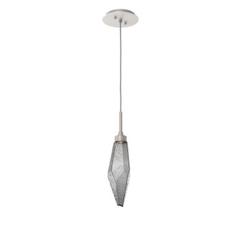 Mini Pendants Glass Down by Hammerton Studio ( 404 | LAB0050-15-BS-CS-C01-L1 Rock Crystal ) 