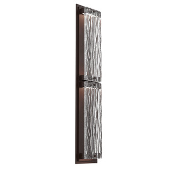 Exterior Wall Mt./Flush by Hammerton Studio ( 404 | ODB0090-02-SB-TT-L2 Outdoor Lighting ) 