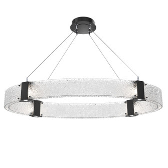 Large Chandeliers Ring/Halo by Hammerton Studio ( 404 | PLB0042-44-MB-CR-CA1-L3 Parallel ) 