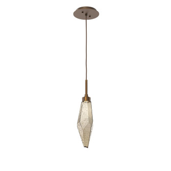 Mini Pendants Glass Down by Hammerton Studio ( 404 | LAB0050-15-FB-CB-C01-L3 Rock Crystal ) 