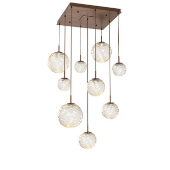 Pendants Multi-port/Cascade by Hammerton Studio ( 404 | CHB0092-09-RB-A-C01-L3 Gaia ) 