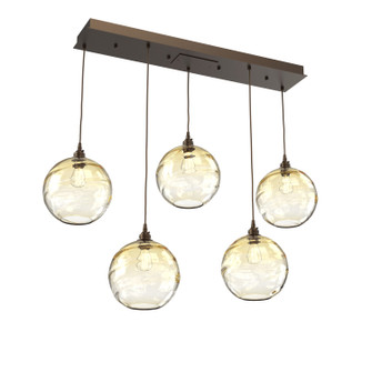   by Hammerton Studio ( 404 | PLB0047-05-FB-OA-C01-E2 Optic Blown Glass ) 