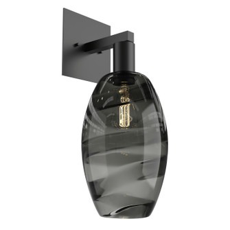 Sconces Single Glass by Hammerton Studio ( 404 | IDB0035-16-MB-OS-E2 Ellisse ) 