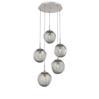 Pendants Multi-port/Cascade by Hammerton Studio ( 404 | CHB0062-05-BS-S-C01-E2 Aster ) 