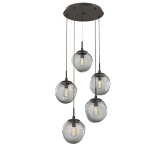 Pendants Multi-port/Cascade by Hammerton Studio ( 404 | CHB0062-05-FB-S-C01-E2 Aster ) 