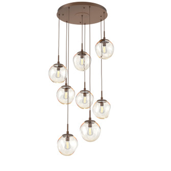 Pendants Multi-port/Cascade by Hammerton Studio ( 404 | CHB0062-08-BB-A-C01-E2 Aster ) 