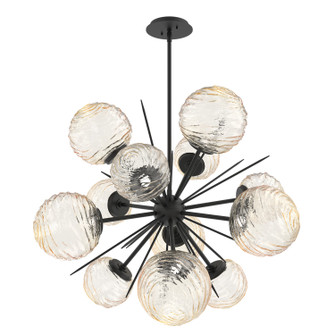 Large Chandeliers Starburst by Hammerton Studio ( 404 | CHB0092-0A-MB-A-001-L3 Gaia ) 