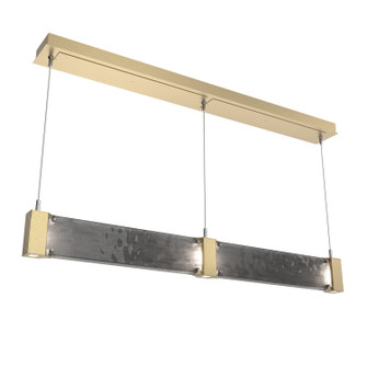 Linear/Island Geometric/Linear by Hammerton Studio ( 404 | PLB0042-47-GB-SG-CA1-L1 Parallel ) 