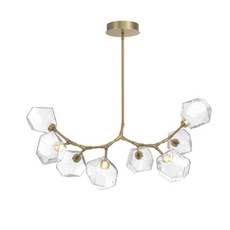 Linear/Island 4 Light + by Hammerton Studio ( 404 | PLB0039-BB-GB-C-001-L3-RTS Gem ) 