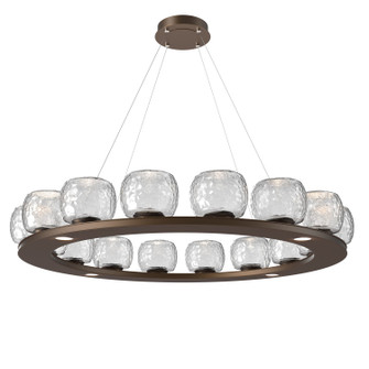 Large Chandeliers Ring/Halo by Hammerton Studio ( 404 | CHB0091-0D-FB-C-CA1-L1 Vessel ) 