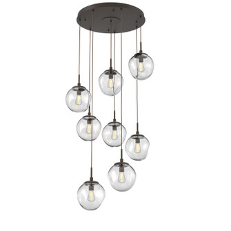 Pendants Multi-port/Cascade by Hammerton Studio ( 404 | CHB0062-08-FB-C-C01-E2 Aster ) 