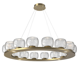 Large Chandeliers Ring/Halo by Hammerton Studio ( 404 | CHB0091-0D-GB-C-CA1-L1 Vessel ) 