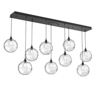   by Hammerton Studio ( 404 | PLB0047-09-MB-OC-C01-E2 Optic Blown Glass ) 