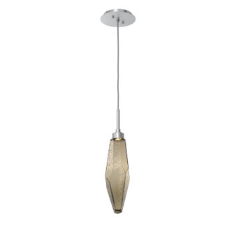 Mini Pendants Glass Down by Hammerton Studio ( 404 | LAB0050-17-CS-CB-C01-L1 Rock Crystal ) 