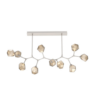 Linear/Island 4 Light + by Hammerton Studio ( 404 | PLB0039-BC-BS-B-001-L1 Gem ) 
