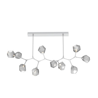 Linear/Island 4 Light + by Hammerton Studio ( 404 | PLB0039-BC-CS-S-001-L3 Gem ) 