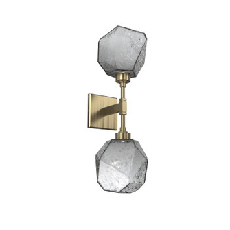 Sconces Double Glass by Hammerton Studio ( 404 | IDB0039-02-HB-S-L1 Gem ) 